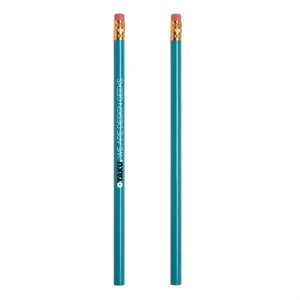 Round wooden pencil with imprint... from ASI 37218 Athena Promo (tm)