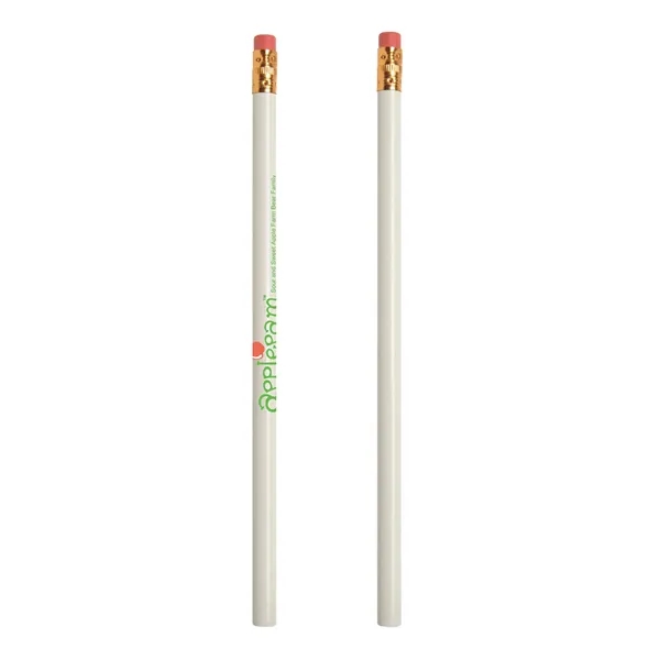 Round wooden pencil with imprint... from ASI 37218 Athena Promo (tm)