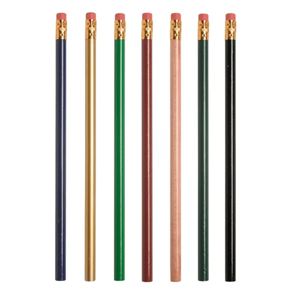 Round wooden pencil with imprint... from ASI 37218 Athena Promo (tm)