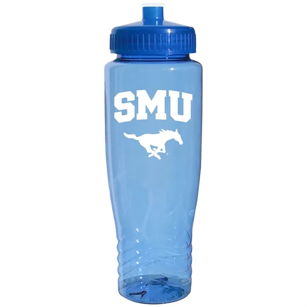 26 oz. ECO Poly Clean Sport Bottle with Matching Push/Pull Lid... from ASI 80060 VisionUSA