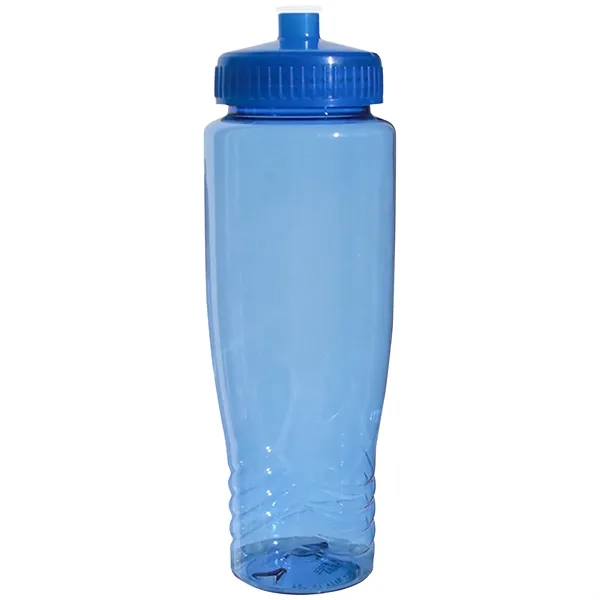 26 oz. ECO Poly Clean Sport Bottle with Matching Push/Pull Lid... from ASI 80060 VisionUSA