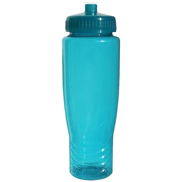 26 oz. ECO Poly Clean Sport Bottle with Matching Push/Pull Lid... from ASI 80060 VisionUSA