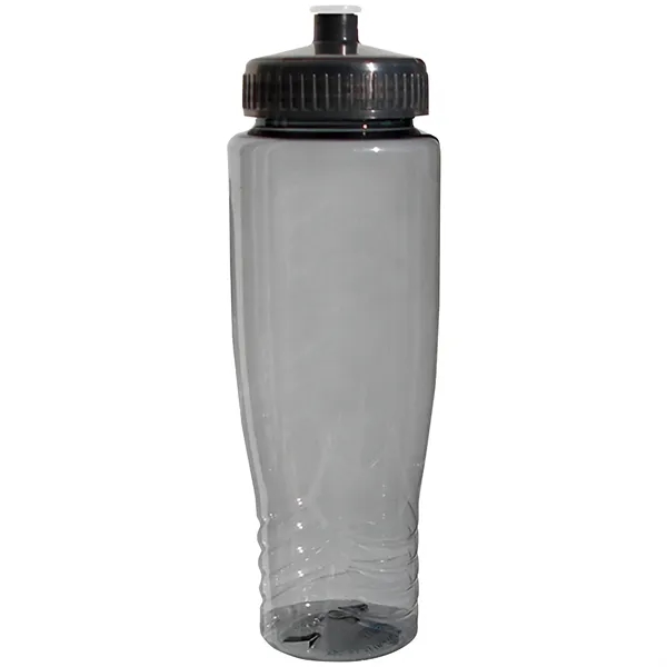 26 oz. ECO Poly Clean Sport Bottle with Matching Push/Pull Lid... from ASI 80060 VisionUSA