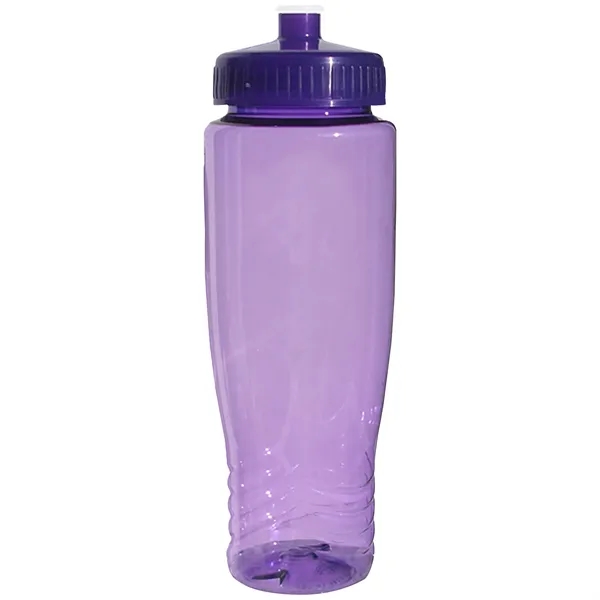 26 oz. ECO Poly Clean Sport Bottle with Matching Push/Pull Lid... from ASI 80060 VisionUSA