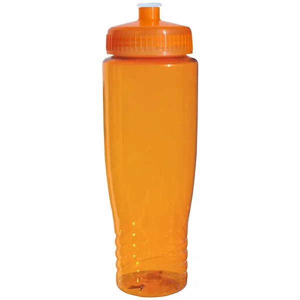 26 oz. ECO Poly Clean Sport Bottle with Matching Push/Pull Lid... from ASI 80060 VisionUSA