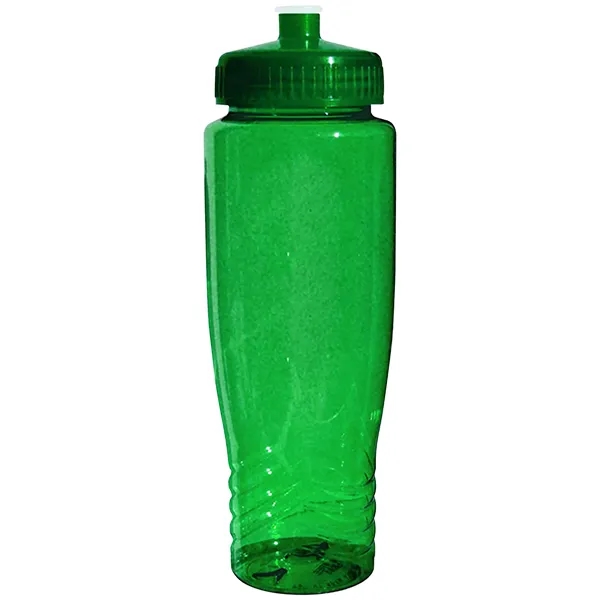 26 oz. ECO Poly Clean Sport Bottle with Matching Push/Pull Lid... from ASI 80060 VisionUSA