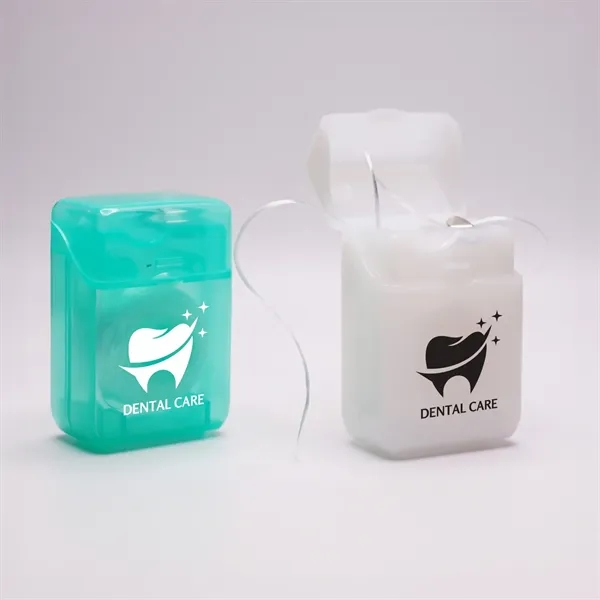 Mini Dental Floss contains 12yds... from ASI 61966 HPG / Mixie