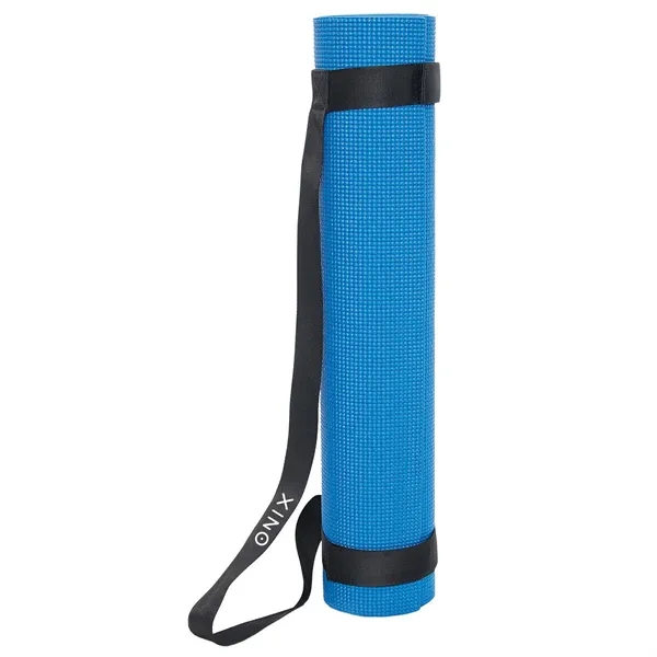 6mm PVC Yoga Mat with Carrying Strap.... from ASI 61966 HPG / Mixie