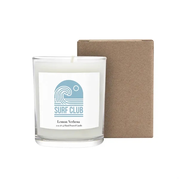 Indulge your senses with our 3 oz. Chandler Scented Votive Candle,... from ASI 62088 IDProductsource