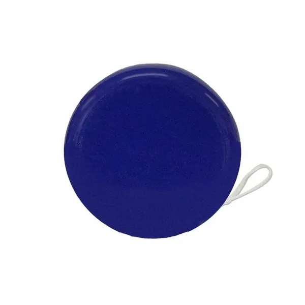 Fun fashionable yo-yo, in bright colors. Diameter 2" - Ready Inventory... from ASI 45100 Chulani Promotional Products, Inc / Competitive Edge Innovations/Chulani