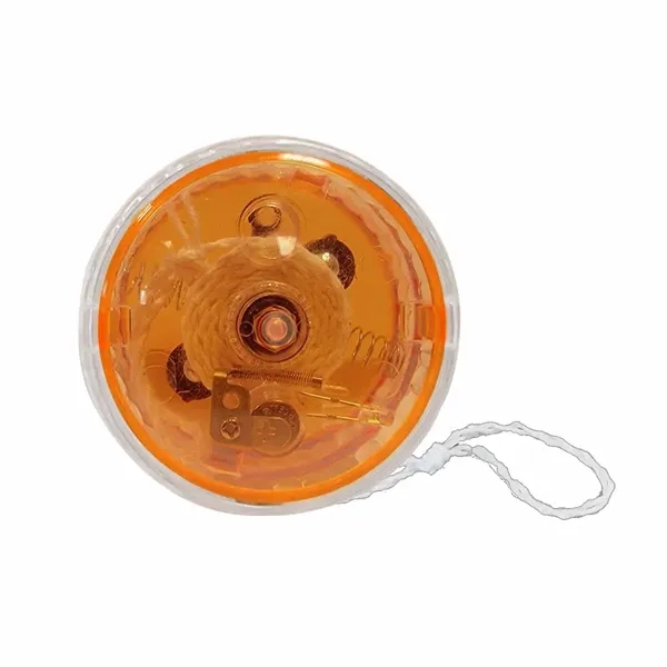 Fun light up yo-yo, in bright colors. Diameter 2 1/4" -... from ASI 45100 Chulani Promotional Products, Inc / Competitive Edge Innovations/Chulani