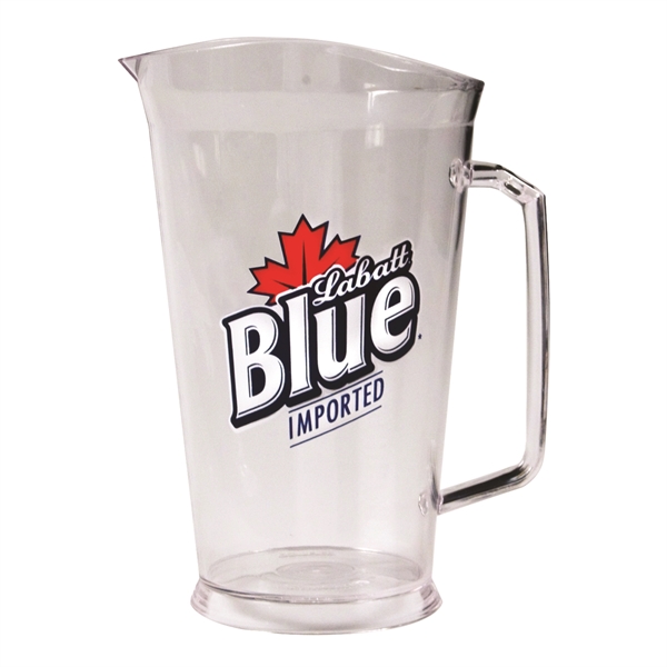 60 oz. Pitcher.... from ASI 88200 TK Sorg's - A Div of Arch Promo Group, LLC / PETITE