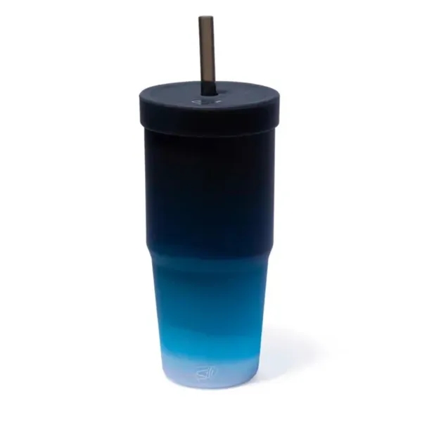 Eco-Friendly, unbreakable, durable cup,large straw that can handle thick drinks like... from ASI 72657 Active Life Promo / Apres Ski Active Life
