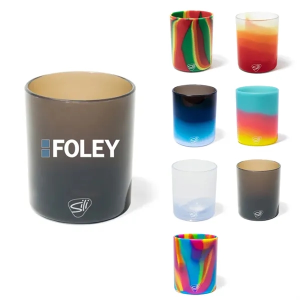 Eco-Friendly, unbreakable, durable cup,large straw that can handle thick drinks like... from ASI 72657 Active Life Promo / Apres Ski Active Life