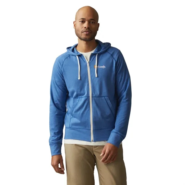 American Giant Lightweight Full Zip - Men's... from ASI 66887 PCNA / Trimark