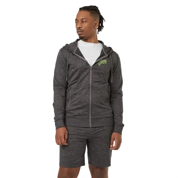 tentree Stretch Knit Zip Up - Men's... from ASI 66887 PCNA / Trimark