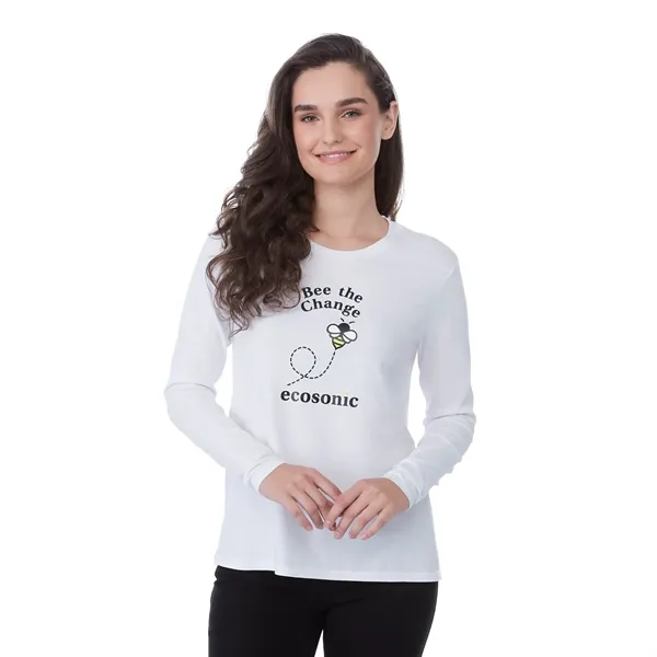 tentree Organic Cotton Longsleeve Tee - Women's... from ASI 66887 PCNA / Trimark