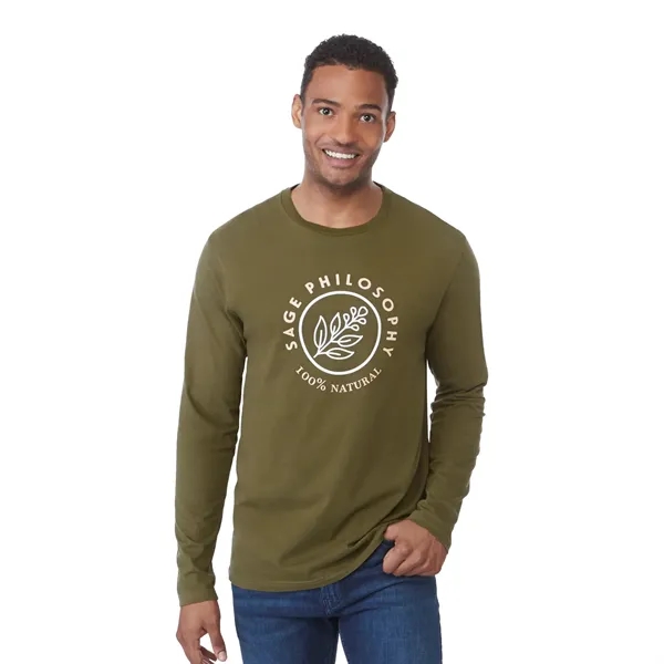 tentree Organic Cotton Longsleeve Tee - Men's... from ASI 66887 PCNA / Trimark