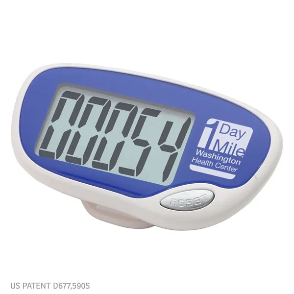 Step Count Pedometer... from ASI 36730 Ariel Premium Supply Inc