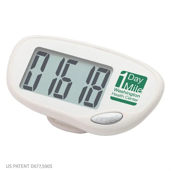 Step Count Pedometer... from ASI 36730 Ariel Premium Supply Inc