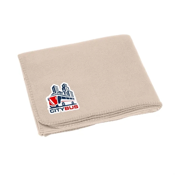 50" x 60" blanket is large enough to share! Soft and... from ASI 62088 IDProductsource