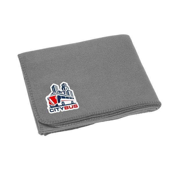 50" x 60" blanket is large enough to share! Soft and... from ASI 62088 IDProductsource