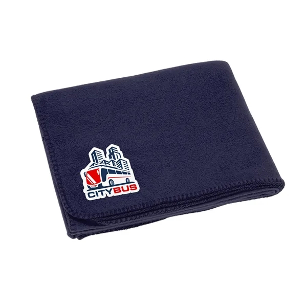 50" x 60" blanket is large enough to share! Soft and... from ASI 62088 IDProductsource