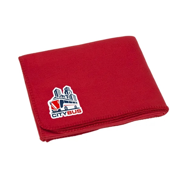 50" x 60" blanket is large enough to share! Soft and... from ASI 62088 IDProductsource