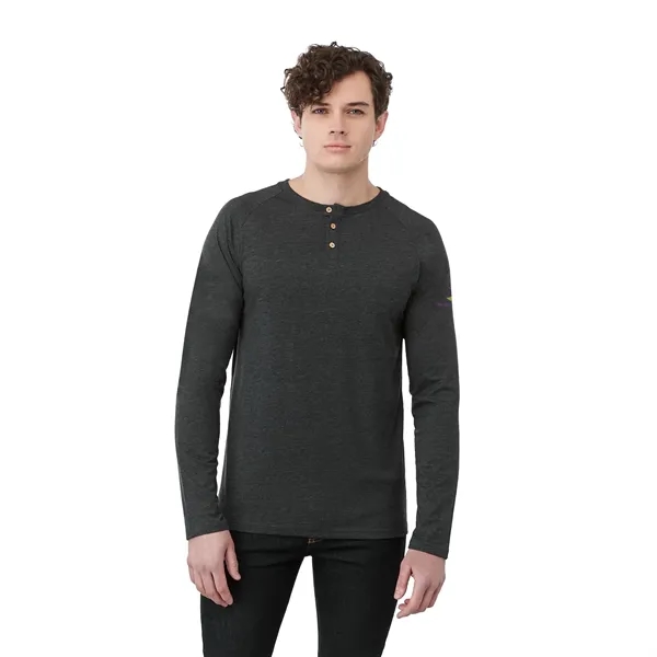 S-2XL men's Henley shirt... from ASI 66887 PCNA / Trimark