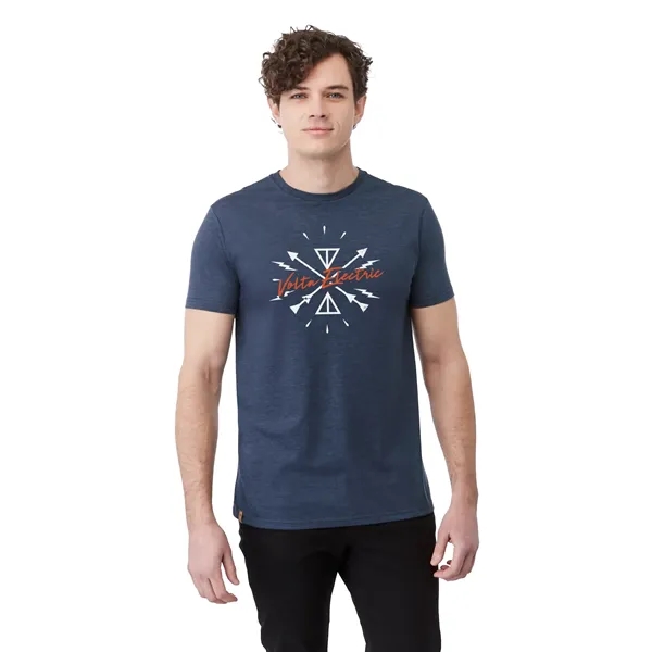 S-2XL men's tee shirt with a crew neckline... from ASI 66887 PCNA / Trimark