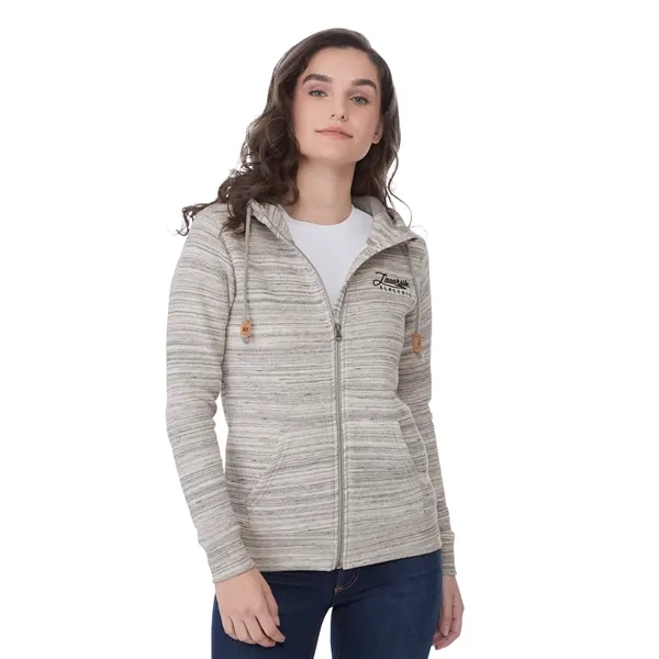XS-2XL women's zip-up hoodie... from ASI 66887 PCNA / Trimark
