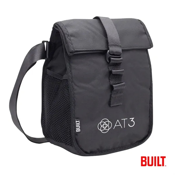 The BUILT® Crosstown Lunch Bag is a modern take on the... from ASI 84592 St Regis Group