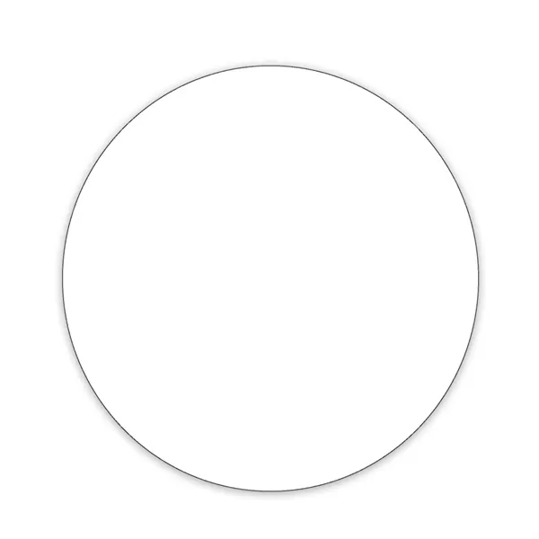 3"H x 3"W 35 mil Basketball shaped magnet that's made in... from ASI 54040 Fey Promo / Magna-Tel by Fey