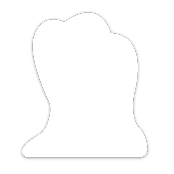 35 mil cactus shaped magnet that's made in the USA and... from ASI 54040 Fey Promo / Magna-Tel by Fey