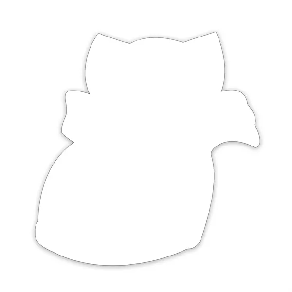 20 mil cat shaped magnet that's made in the USA and... from ASI 54040 Fey Promo / Magna-Tel by Fey