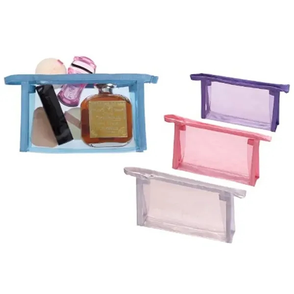 Cosmetic pouch, made of PVC.... from ASI 39820 Opusline (Benmex) / Opus Line