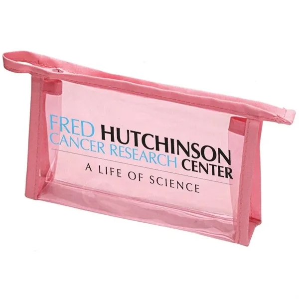 Cosmetic pouch, made of PVC.... from ASI 39820 Opusline (Benmex) / Opus Line