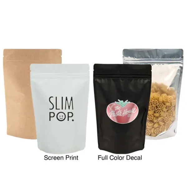 Fill these barrier bags with 6 to 11 oz of coffee,... from ASI 52710 Lincoln Line