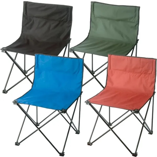 Comfortable super portable chair made from 600 denier polyester canvas.... from ASI 39820 Opusline (Benmex) / Opus Line