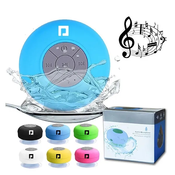 3.25" x 2.25" Bluetooth soundwave speaker with speaker phone feature.... from ASI 39820 Opusline (Benmex) / Opus Line