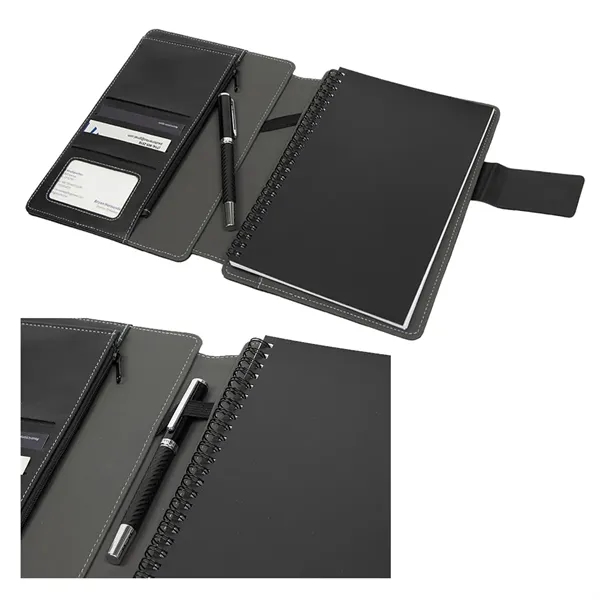 Pocketted Junior Padfolio... from ASI 31517 Admart Products / Admart Line
