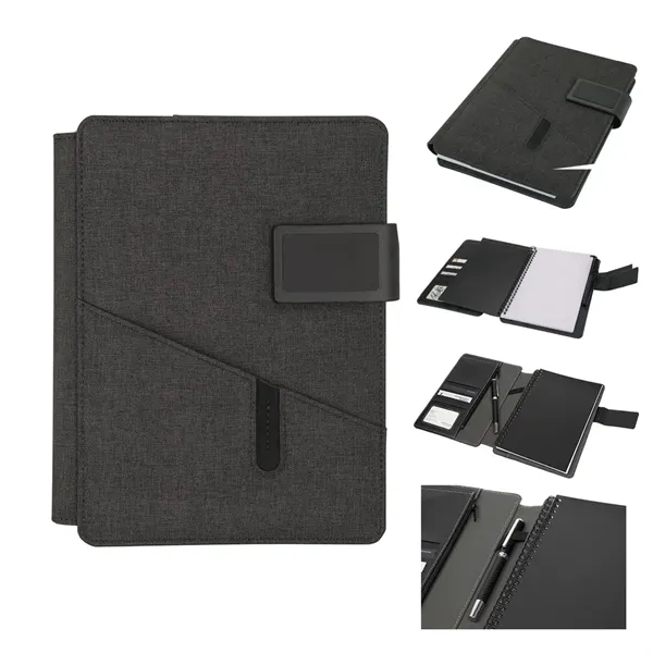 Pocketted Junior Padfolio... from ASI 31517 Admart Products / Admart Line