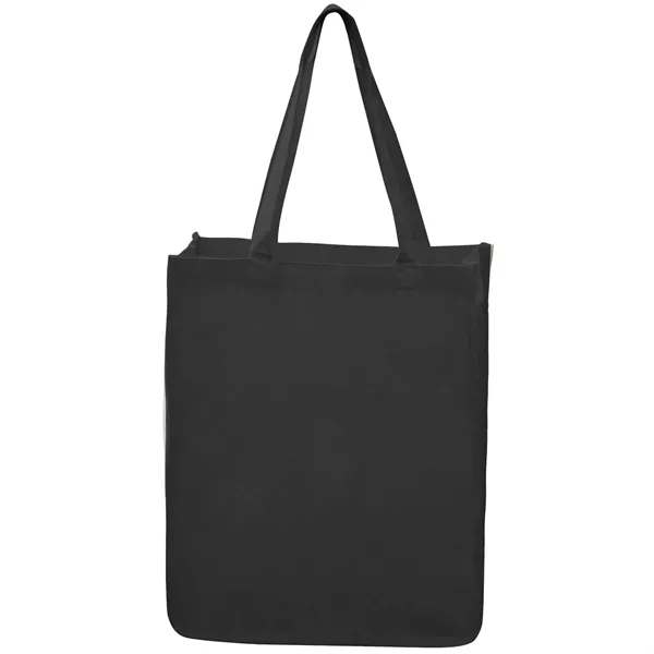 12 oz. cotton canvas book bag with web handles and bottom... from ASI 39820 Opusline (Benmex) / Opus Line