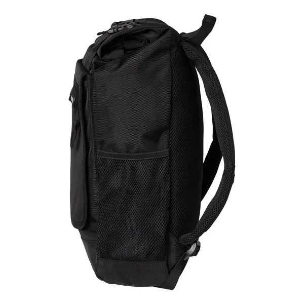 Padded laptop compartment fits up to 17" laptop,Interior pocket with key... from ASI 72657 Active Life Promo / Active Life