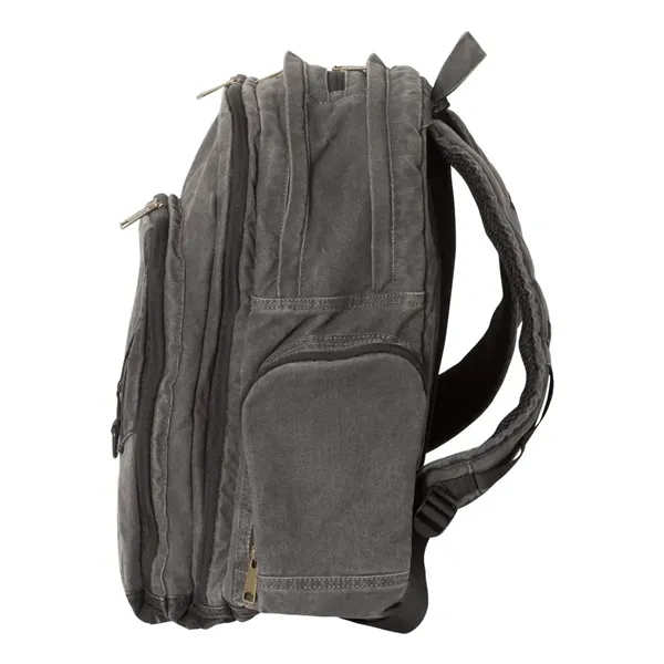 Padded laptop zipper compartment fits up to 16" laptop,Center compartment features... from ASI 72657 Active Life Promo / Active Life