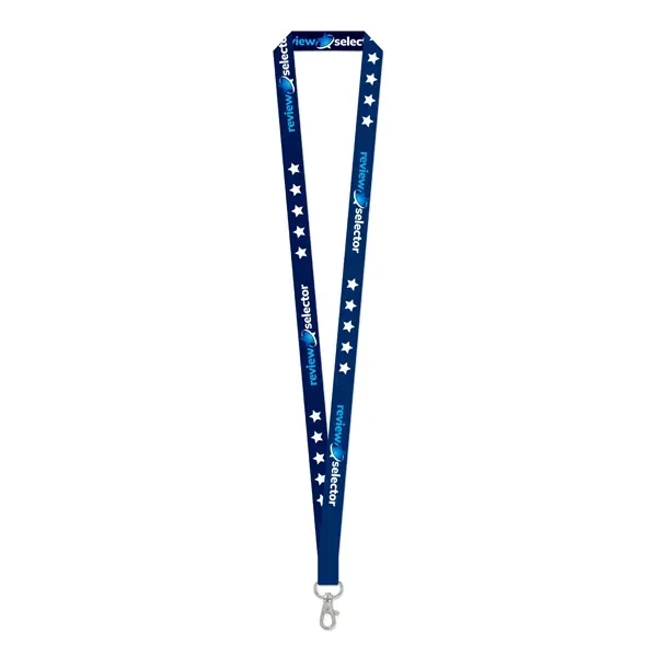 5/8" full color printed lanyard.... from ASI 98360 WOWLine / WOWLine®