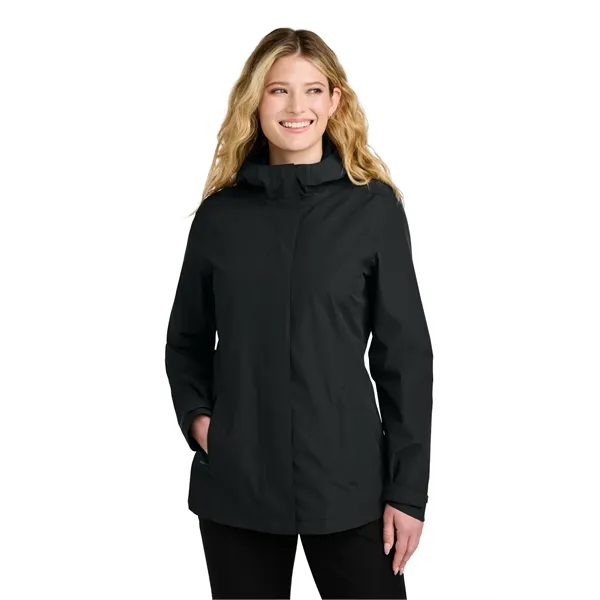 Port Authority Women's C-FREE Rain Jacket... from ASI 84863 SanMar