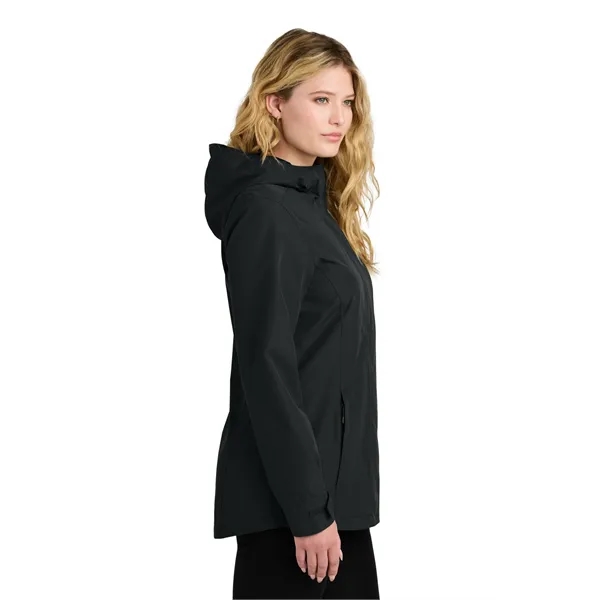 Port Authority Women's C-FREE Rain Jacket... from ASI 84863 SanMar