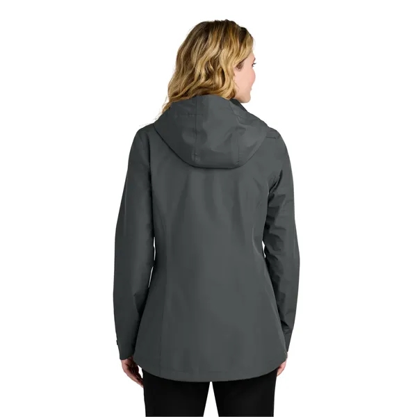 Port Authority Women's C-FREE Rain Jacket... from ASI 84863 SanMar