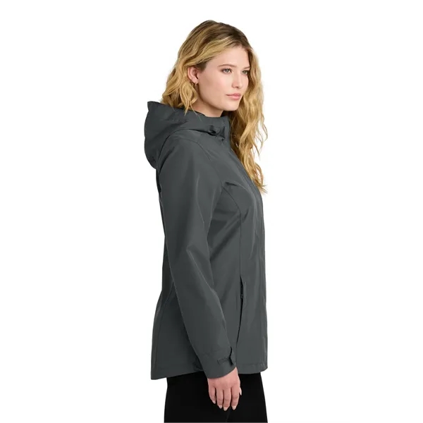Port Authority Women's C-FREE Rain Jacket... from ASI 84863 SanMar